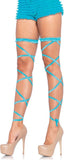 Leg Avenue Garter Leg Wrap Set 9142