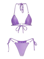 Diamond Dolls Ring Bikini Set