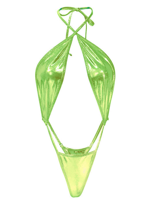 Diamond Dolls Gemini Lunar Slingshot -Lime