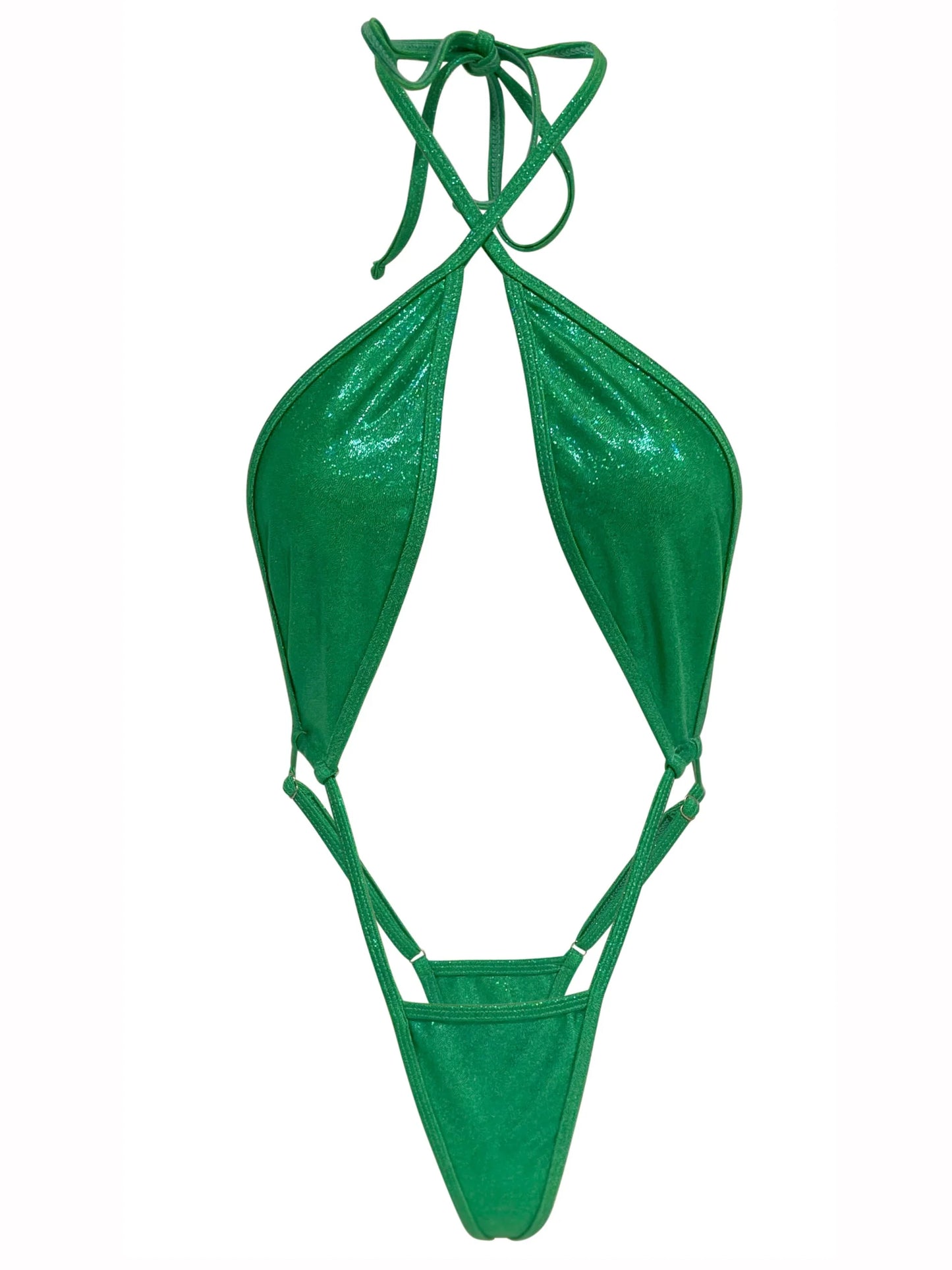 Diamond Dolls Gemini Lunar Slingshot - Dark Green