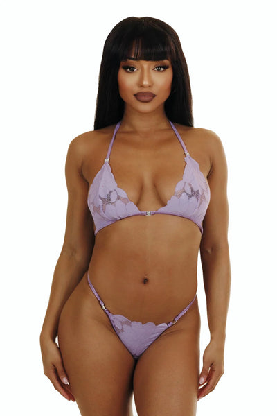 Diamond Dolls Mystique Set - Lilac