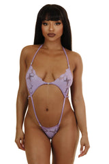 Diamond Dolls Mystique Slider - Lilac