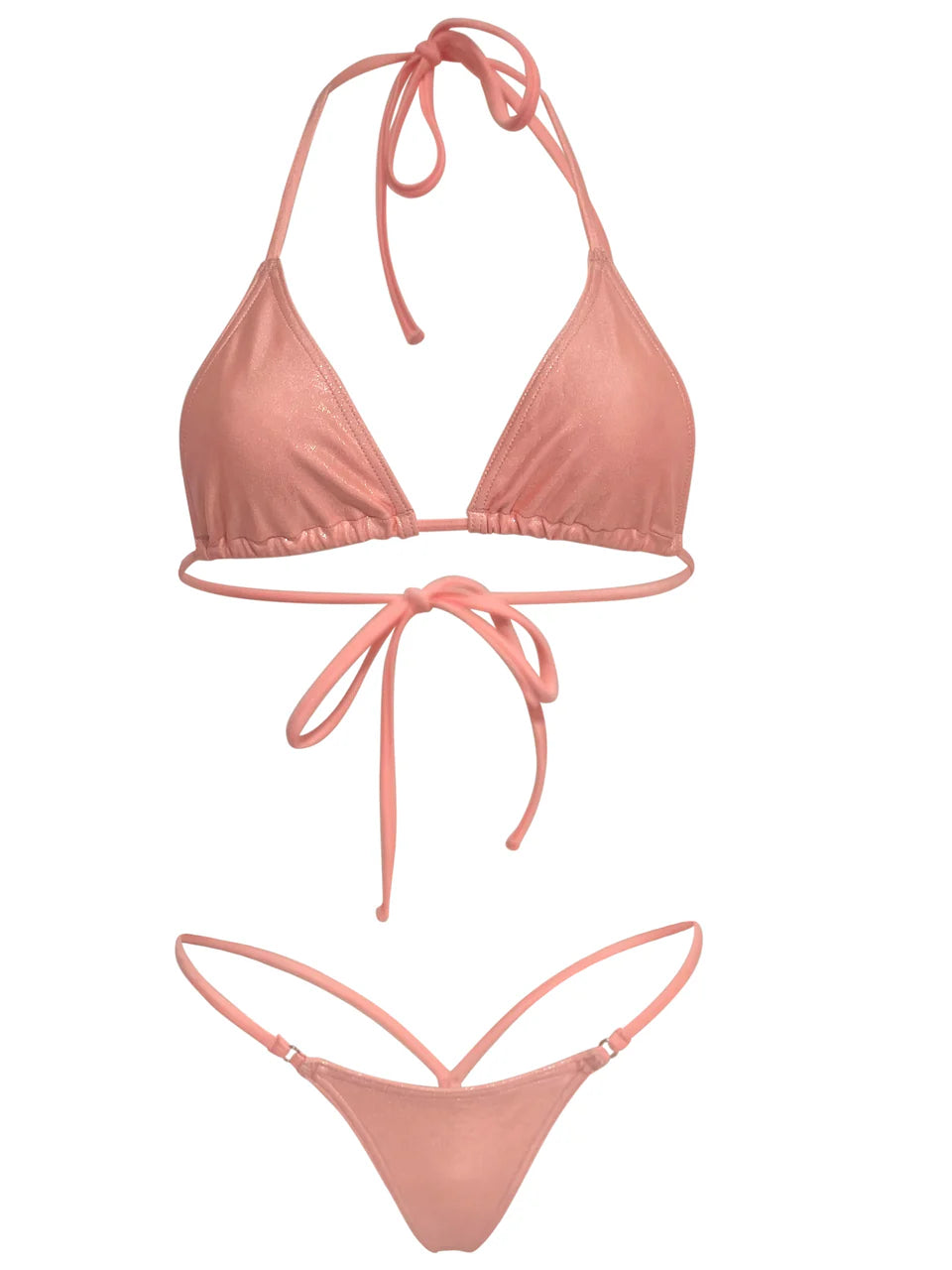 Pasadena Bikini - Peach