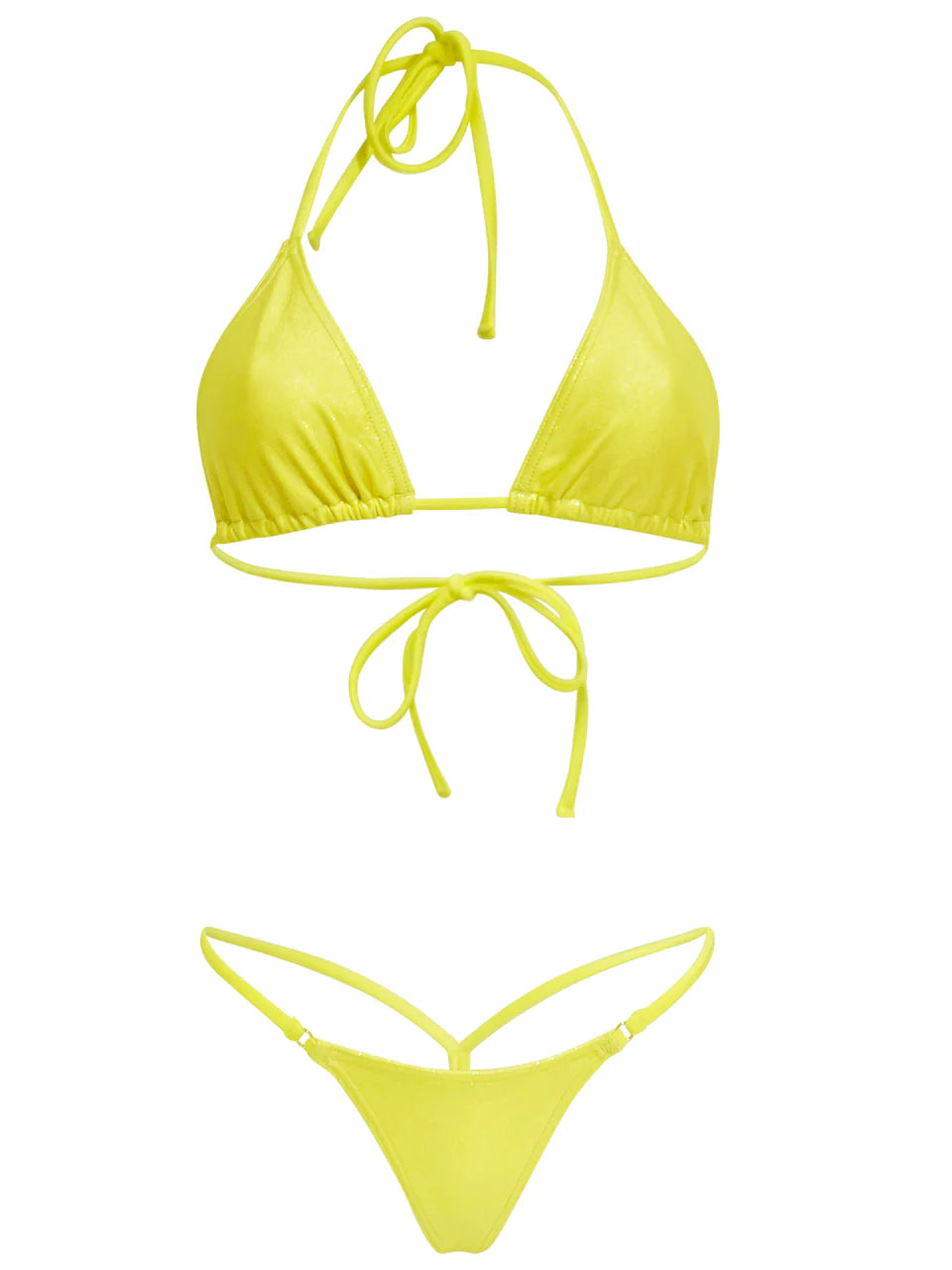 Pasadena Bikini - Peach