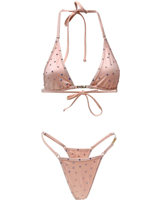 Peach Dolls Bikini