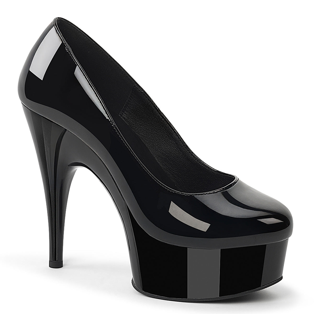 REVEL-685  Black Patent/Black