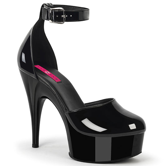 REVEL-688  Black Patent/Black