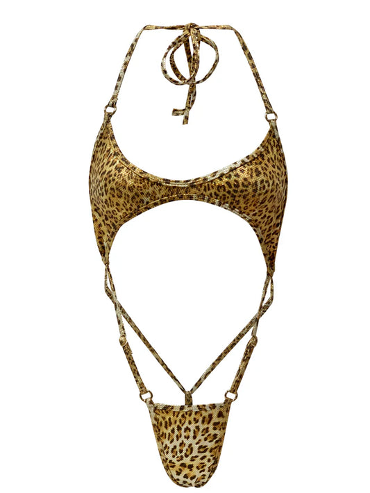 Ryder Cheetah One Piece