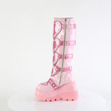 SHAKER-210  Baby Pink Patent