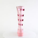 SHAKER-210  Baby Pink Patent