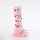 SHAKER-210  Baby Pink Patent