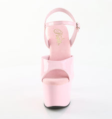 SKY-309  Baby Pink Patent/Baby Pink