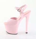 SKY-309  Baby Pink Patent/Baby Pink