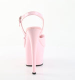 SKY-309  Baby Pink Patent/Baby Pink