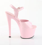 SKY-309  Baby Pink Patent/Baby Pink