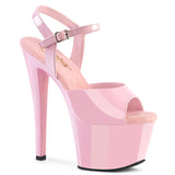 SKY-309  Baby Pink Patent/Baby Pink