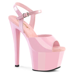 SKY-309  Baby Pink Patent/Baby Pink