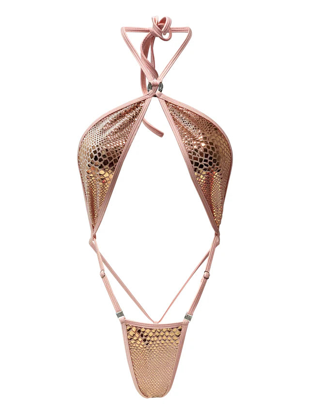 Peach Venom Gemini One Piece