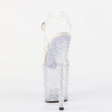 STARDANCE-808  Clear/Clear-Silver Multi RS