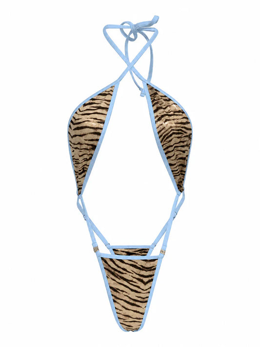 Wild Side Gemini Slingshot - Blue