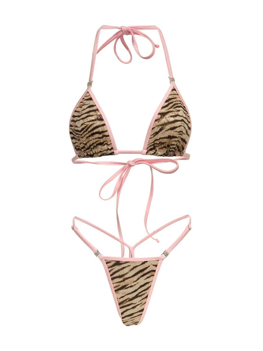 Wild Thing Bikini Set