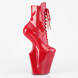 WORSHIP-1020  Red Patent/Red