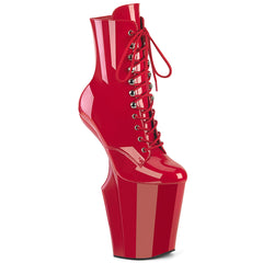 WORSHIP-1020  Red Patent/Red