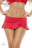 Starline Micro Mini Pleated Skirt B2524
