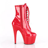 ADORE-1020  Red Patent/Red