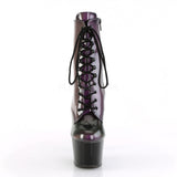 ADORE-1020SHG  Purple-Olive/Black