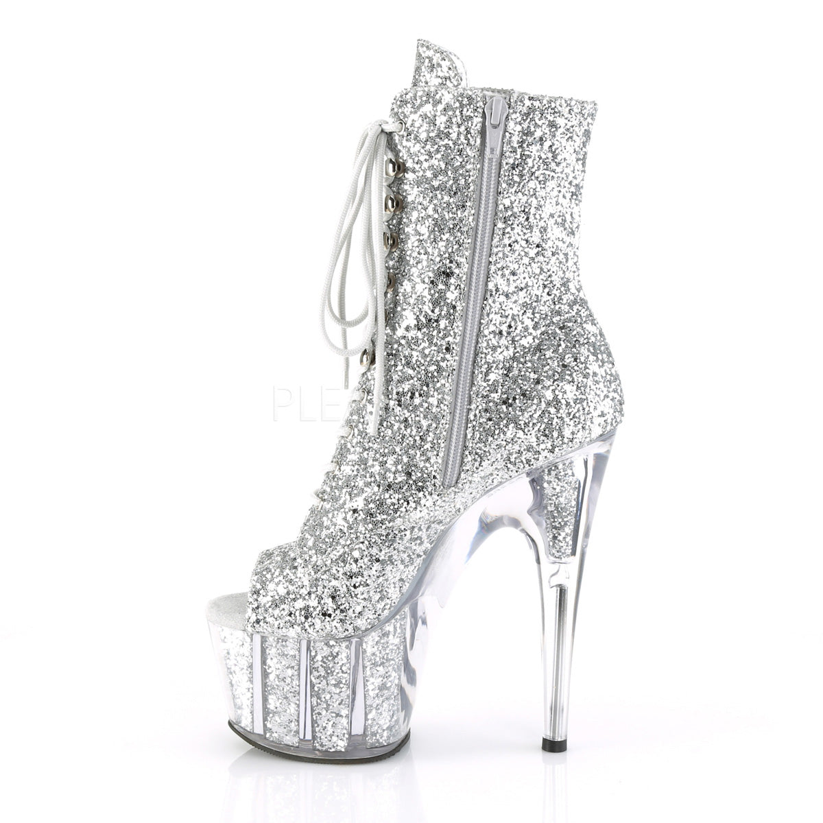 ADORE-1021G  Silver Glitter/Silver Gliteer