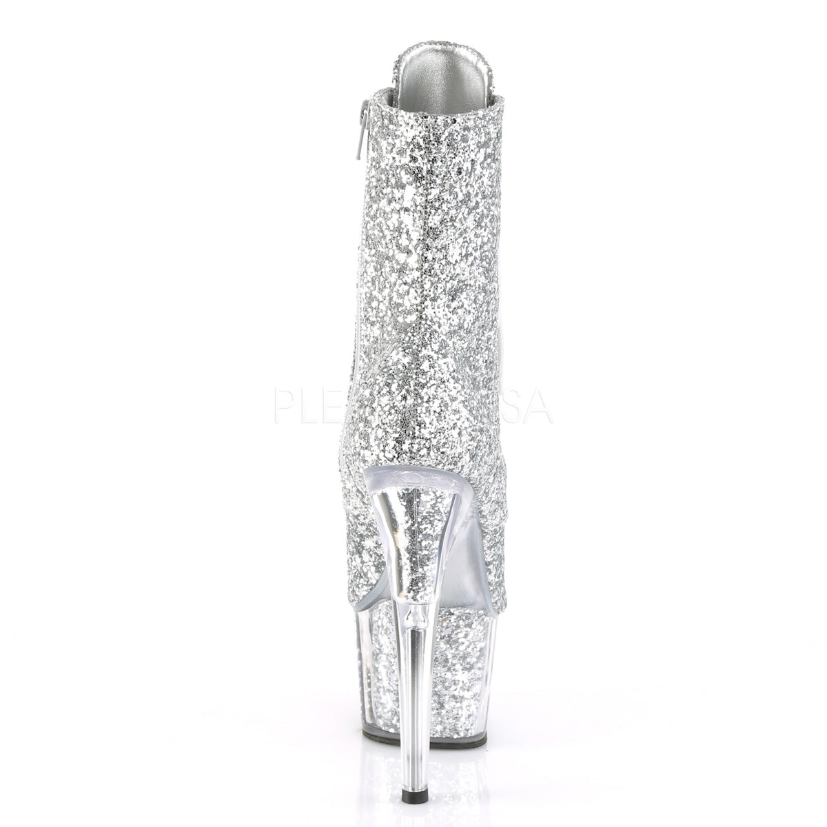 ADORE-1021G  Silver Glitter/Silver Gliteer