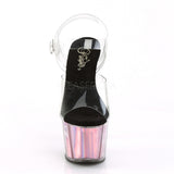 ADORE-708HGI  Clear/Pink Hologram Inserts