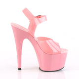 ADORE-708N  Baby Pink (Jelly-Like) TPU/Baby Pink
