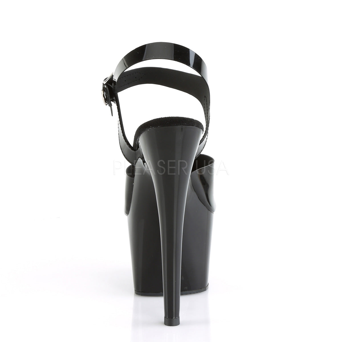 ADORE-708N  Black (Jelly-Like) TPU/Black
