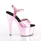 ADORE-709HGCH  Baby Pink Hologram/Baby Pink Chrome