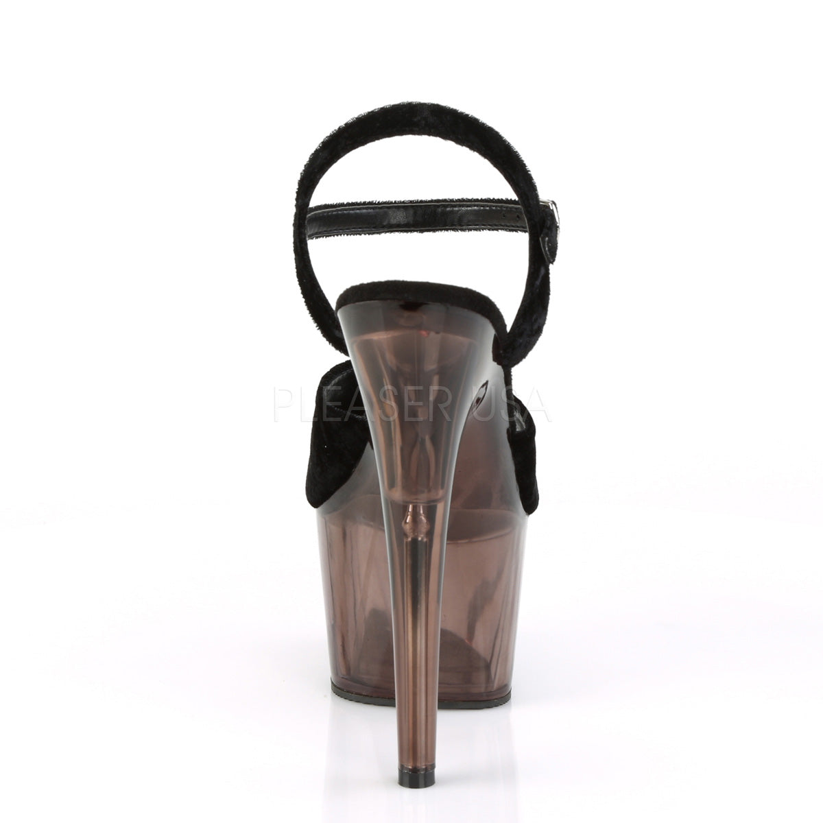 ADORE-709MCT  Black Crushed Velvet/Dual Tinted