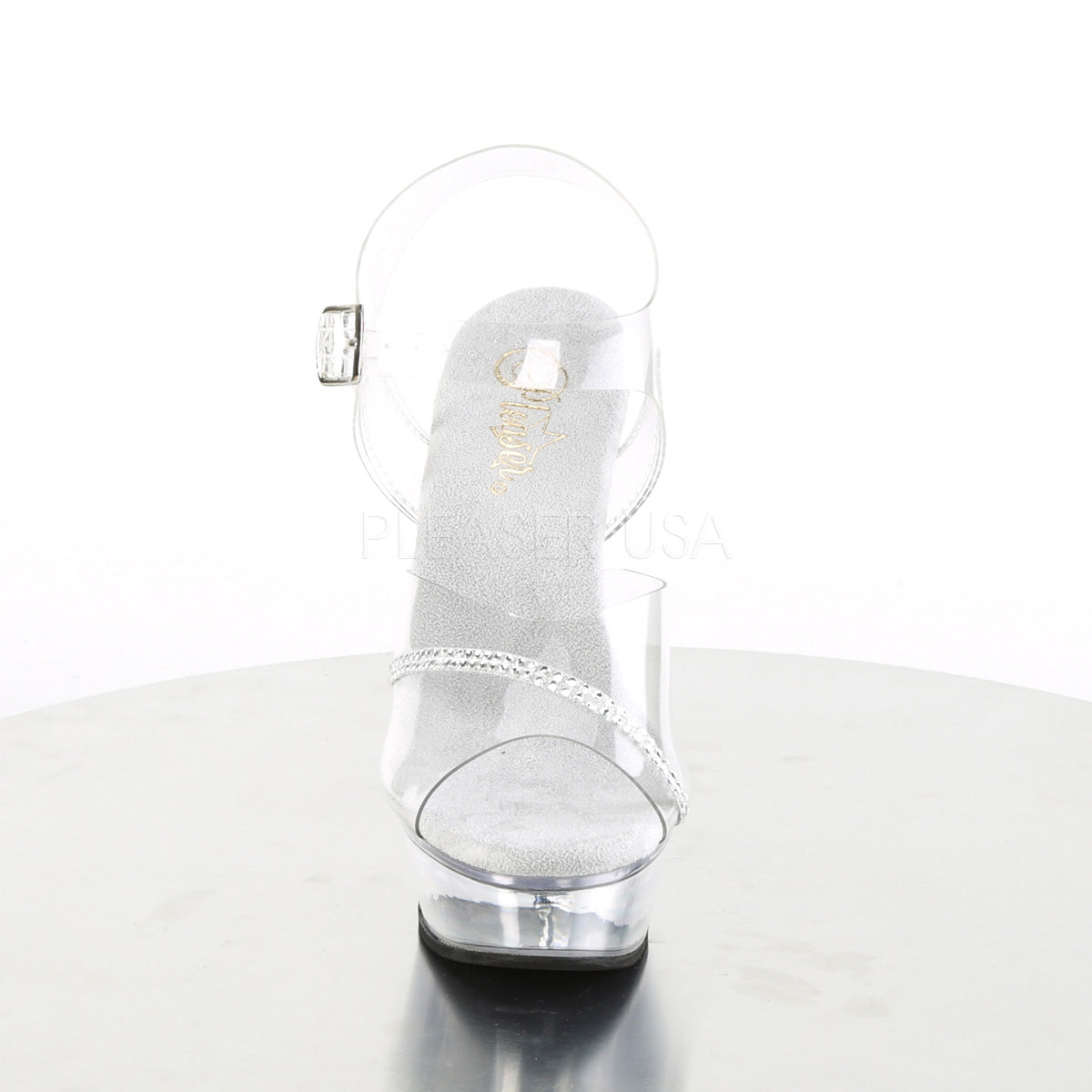 ALLURE-608R  Clear/Clear