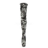 DELIGHT-3005  Camo Str Fabric/Camo Str Fabric