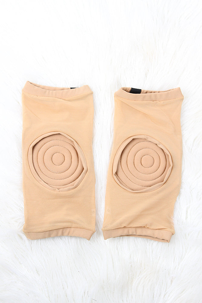 Rarr Designs Long Spandex Mesh Grip Knee Pads