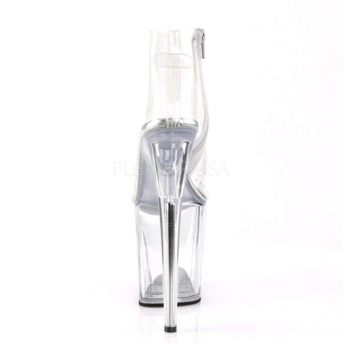 FLAMINGO-1023  Clear TPU/Clear