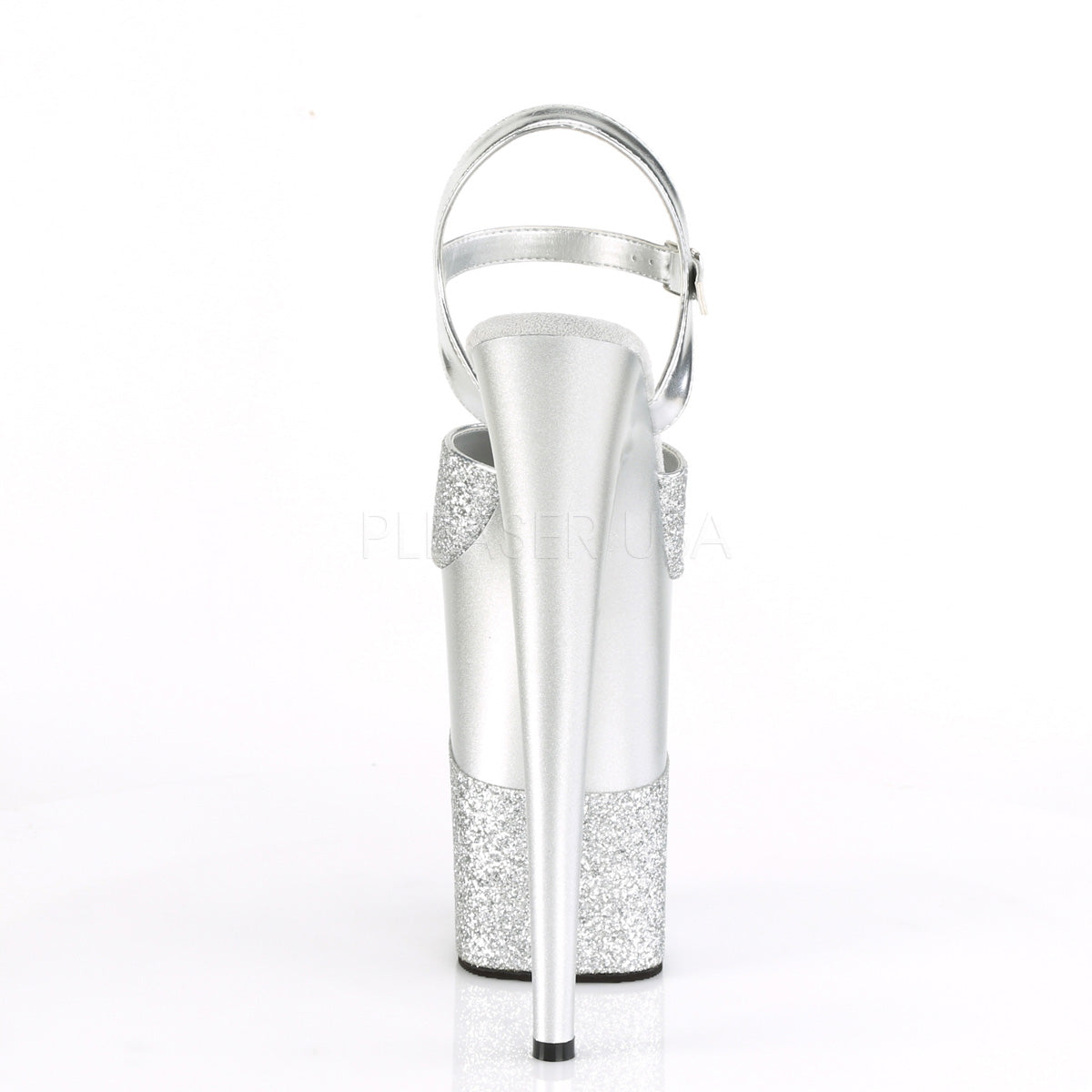 INFINITY-909-2G  Silver Glitters/Silver Glitter