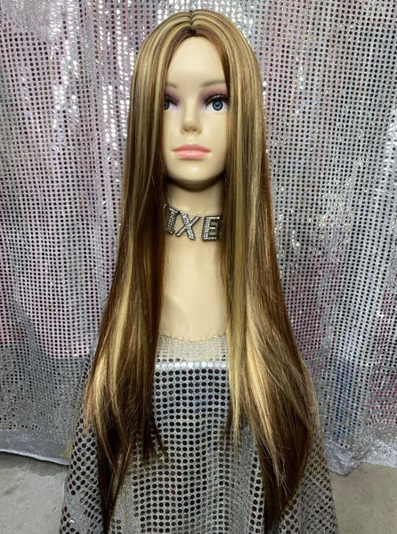 J-Lo Inspired Wig