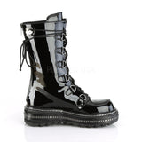 LILITH-270  Black Patent