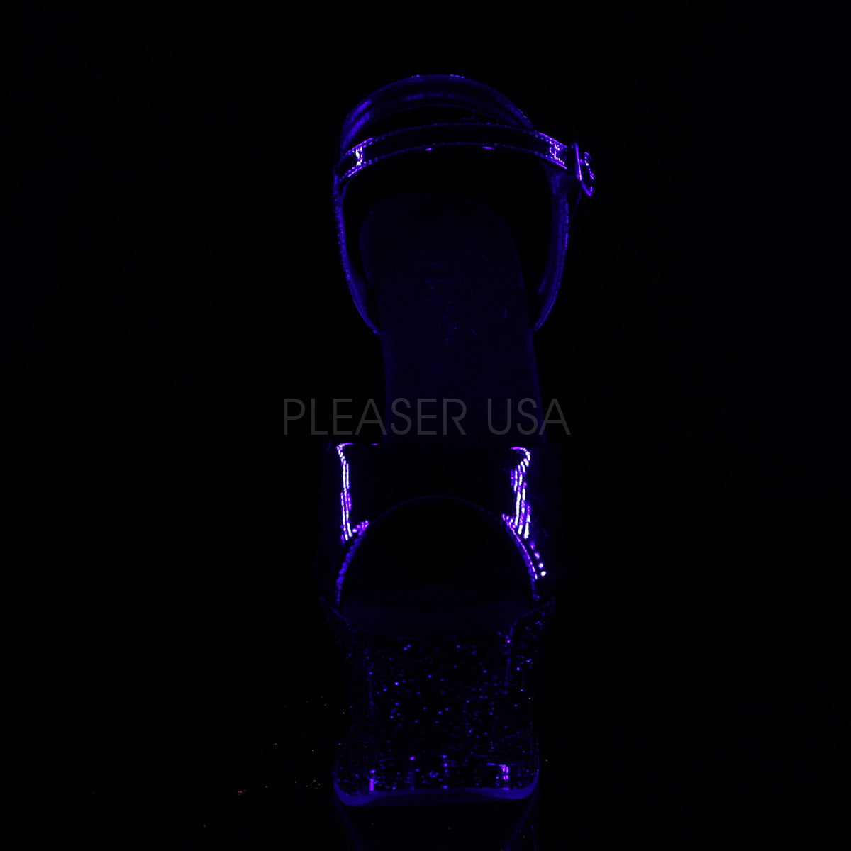 MOON-709RSS  Black Patent/Black