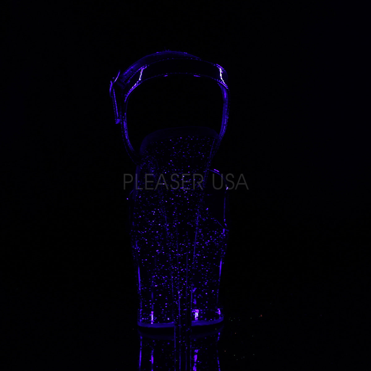 MOON-709RSS  Black Patent/Black