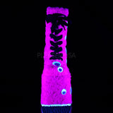 SLAY-206  Hot Pink Fur