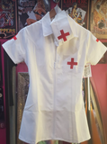 Sexiaz Nurse Costume