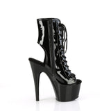 ADORE-1016  Black Patent/Black