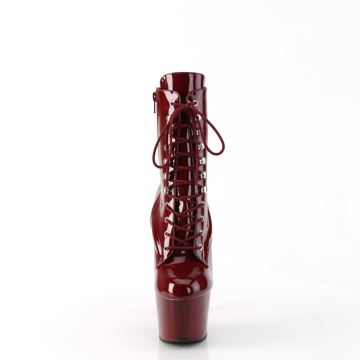 ADORE-1020  Burgundy Patent/Burgundy